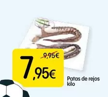 Patas De Rejos
