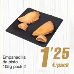 Empanadilla De Pisto