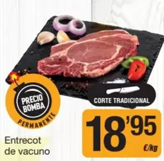 Entrecot De Vacuno
