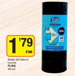 Fliss - Bolsa De Basura Cocina
