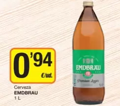 Emdbrau - Cerveza