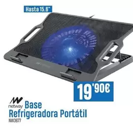 Netway - Base Refrigeradora Portátil
