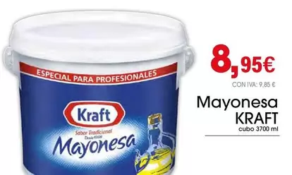 Kraft - Mayonesa