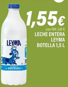 Leyma - Leche Entera