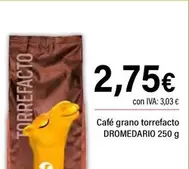 Dromedario - Cafe Grano Torrefacto