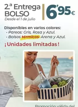 2.ª Entrega Bolso