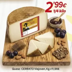 Cerrato - Queso Viejoven