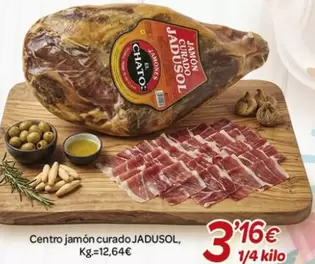 Jadusol - Centro Jamón Curado