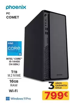 Phoenix - Pc Comet