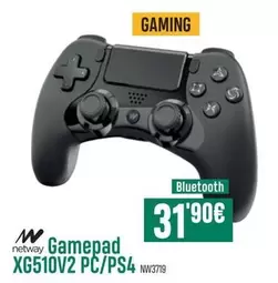 Netway - Gamepad XG510V2 PC/PS4