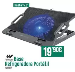 Netway - Base Refrigeradora Portátil
