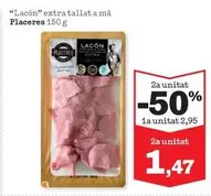 Placeres - "Lacón" Extra Tallat A Ma