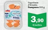 Pasapesca - Capritxos d'Alaska