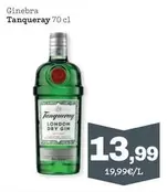 Tanqueray - Ginebra
