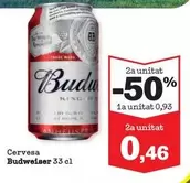 Budweiser - Cervesa