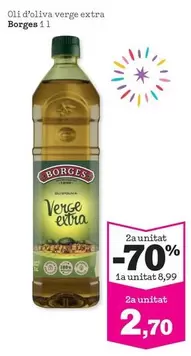 Borges - Oli D'Oliva Verge Extra