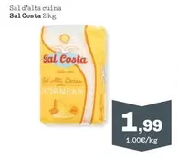 Sal Costa - Sal D'alta Cuina