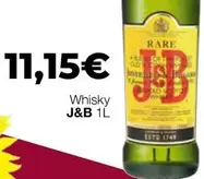 J&B - Whisky
