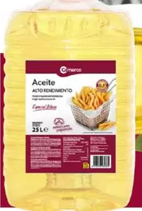 Comerco - Oli Alt Rendiment Especial Fregits