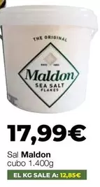 Maldon - Sal
