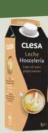 Clesa - Leche Hosteleria