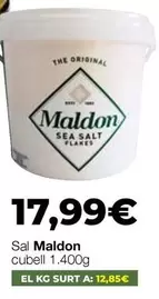 Maldon - Sal Cubell