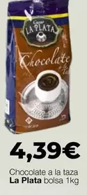 La Plata - Chocolate A La Taza