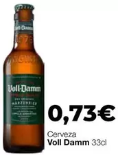 Voll-Damm - Cerveza