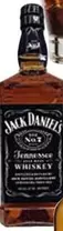Jack Daniel's - Whisky Bourbon