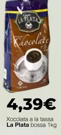 La Plata - Xocolata A La Tassa