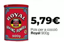 Royal - Pols Per A Coccio