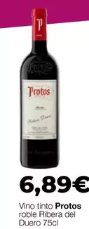 Protos - Vino Tinto Roble Ribera Del Duero