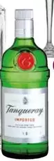 Tanqueray - Ginebra