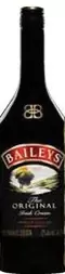 Baileys - Licor Irish Cream