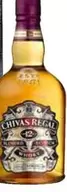 Chivas Regal - Whisky 12 Anys