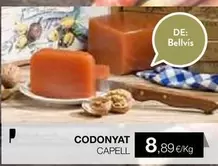 Codonyat - Capell