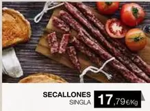 Secallones Singla