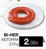 Bi-her - Xistorra