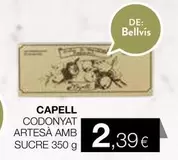 Capell - Codonyat Artesà Amb Sucre