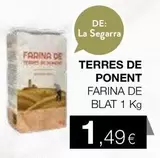Terres De Ponent - Farina De Blat