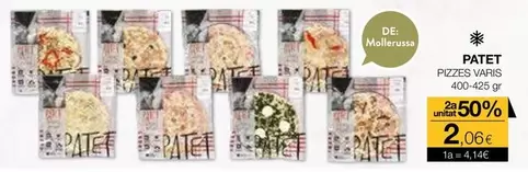 Patet - Pizzes Varis