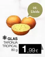 Glas - Taronja Tropical