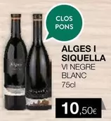 Vi Negre Blanc