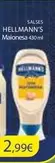 Hellmann's - Salses Maionesa