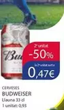 Budweiser - Cerveses