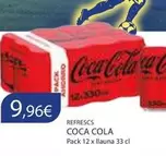 Coca-Cola - Refresco
