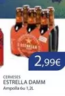 Estrella Damm - Cerveses