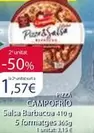 Campofrío - Salsa Barbacoa 5 Formatges