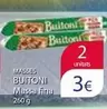 Buitoni - Masses Massa Fina