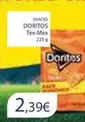 Doritos - Snacks Tex-Mex
